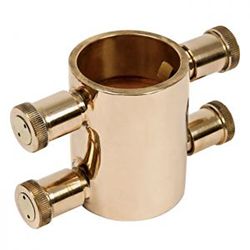 Double Female Adapter